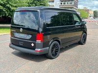 USED 2020 70 VOLKSWAGEN TRANSPORTER 2.0  DIESEL 4 BERTH 4 TRAVEL SEATS LUXURY CAMPERVAN REAR TAILGATE WITH LUXURYCONVERSION