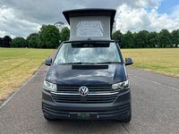 USED 2020 70 VOLKSWAGEN TRANSPORTER 2.0  DIESEL 4 BERTH 4 TRAVEL SEATS LUXURY CAMPERVAN REAR TAILGATE WITH LUXURYCONVERSION