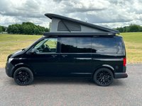 USED 2020 70 VOLKSWAGEN TRANSPORTER 2.0  DIESEL 4 BERTH 4 TRAVEL SEATS LUXURY CAMPERVAN REAR TAILGATE WITH LUXURYCONVERSION