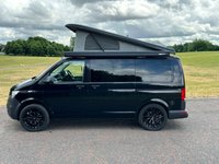 USED 2020 70 VOLKSWAGEN TRANSPORTER 2.0  DIESEL 4 BERTH 4 TRAVEL SEATS LUXURY CAMPERVAN REAR TAILGATE WITH LUXURYCONVERSION