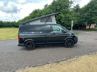 USED 2020 70 VOLKSWAGEN TRANSPORTER 2.0  DIESEL 4 BERTH 4 TRAVEL SEATS LUXURY CAMPERVAN REAR TAILGATE WITH LUXURYCONVERSION