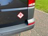 USED 2020 70 VOLKSWAGEN TRANSPORTER 2.0  DIESEL 4 BERTH 4 TRAVEL SEATS LUXURY CAMPERVAN REAR TAILGATE WITH LUXURYCONVERSION