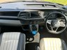 USED 2020 70 VOLKSWAGEN TRANSPORTER 2.0  DIESEL 4 BERTH 4 TRAVEL SEATS LUXURY CAMPERVAN REAR TAILGATE WITH LUXURYCONVERSION