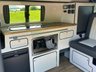 USED 2020 70 VOLKSWAGEN TRANSPORTER 2.0  DIESEL 4 BERTH 4 TRAVEL SEATS LUXURY CAMPERVAN REAR TAILGATE WITH LUXURYCONVERSION