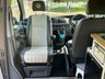 USED 2020 70 VOLKSWAGEN TRANSPORTER 2.0  DIESEL 4 BERTH 4 TRAVEL SEATS LUXURY CAMPERVAN REAR TAILGATE WITH LUXURYCONVERSION