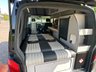 USED 2020 70 VOLKSWAGEN TRANSPORTER 2.0  DIESEL 4 BERTH 4 TRAVEL SEATS LUXURY CAMPERVAN REAR TAILGATE WITH LUXURYCONVERSION