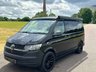 USED 2020 70 VOLKSWAGEN TRANSPORTER 2.0  DIESEL 4 BERTH 4 TRAVEL SEATS LUXURY CAMPERVAN REAR TAILGATE WITH LUXURYCONVERSION