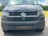 USED 2020 70 VOLKSWAGEN TRANSPORTER 2.0  DIESEL 4 BERTH 4 TRAVEL SEATS LUXURY CAMPERVAN REAR TAILGATE WITH LUXURYCONVERSION