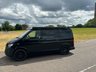 USED 2020 70 VOLKSWAGEN TRANSPORTER 2.0  DIESEL 4 BERTH 4 TRAVEL SEATS LUXURY CAMPERVAN REAR TAILGATE WITH LUXURYCONVERSION
