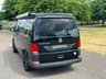 USED 2020 70 VOLKSWAGEN TRANSPORTER 2.0  DIESEL 4 BERTH 4 TRAVEL SEATS LUXURY CAMPERVAN REAR TAILGATE WITH LUXURYCONVERSION