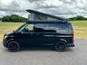 USED 2020 70 VOLKSWAGEN TRANSPORTER 2.0  DIESEL 4 BERTH 4 TRAVEL SEATS LUXURY CAMPERVAN REAR TAILGATE WITH LUXURYCONVERSION