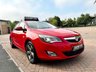 USED 2010 10 VAUXHALL ASTRA 1.6 SRI 5d 113 BHP NEW TIMING BELT KIT+NEW MOT+SERVICE