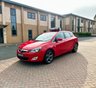 USED 2010 10 VAUXHALL ASTRA 1.6 SRI 5d 113 BHP NEW TIMING BELT KIT+NEW MOT+SERVICE