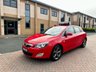 USED 2010 10 VAUXHALL ASTRA 1.6 SRI 5d 113 BHP NEW TIMING BELT KIT+NEW MOT+SERVICE