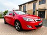 USED 2010 10 VAUXHALL ASTRA 1.6 SRI 5d 113 BHP NEW TIMING BELT KIT+NEW MOT+SERVICE