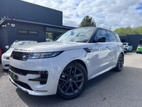 USED 2023 23 LAND ROVER RANGE ROVER SPORT 3.0 SE DYNAMIC MHEV 5d 296 BHP **Barasco Grey - Opening Pan Roof - Black Pack** 