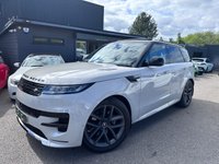 USED 2023 23 LAND ROVER RANGE ROVER SPORT 3.0 SE DYNAMIC MHEV 5d 296 BHP **Barasco Grey - Opening Pan Roof - Black Pack** 
