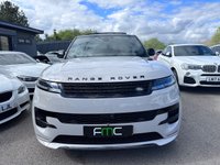 USED 2023 23 LAND ROVER RANGE ROVER SPORT 3.0 SE DYNAMIC MHEV 5d 296 BHP **Barasco Grey - Opening Pan Roof - Black Pack** 