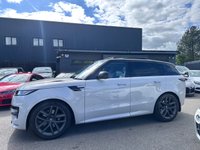 USED 2023 23 LAND ROVER RANGE ROVER SPORT 3.0 SE DYNAMIC MHEV 5d 296 BHP **Barasco Grey - Opening Pan Roof - Black Pack** 