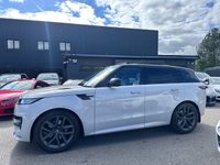 USED 2023 23 LAND ROVER RANGE ROVER SPORT 3.0 SE DYNAMIC MHEV 5d 296 BHP **Barasco Grey - Opening Pan Roof - Black Pack** 