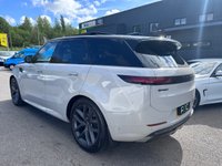 USED 2023 23 LAND ROVER RANGE ROVER SPORT 3.0 SE DYNAMIC MHEV 5d 296 BHP **Barasco Grey - Opening Pan Roof - Black Pack** 