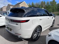 USED 2023 23 LAND ROVER RANGE ROVER SPORT 3.0 SE DYNAMIC MHEV 5d 296 BHP **Barasco Grey - Opening Pan Roof - Black Pack** 
