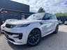 USED 2023 23 LAND ROVER RANGE ROVER SPORT 3.0 SE DYNAMIC MHEV 5d 296 BHP **Barasco Grey - Opening Pan Roof - Black Pack** 