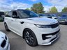 USED 2023 23 LAND ROVER RANGE ROVER SPORT 3.0 SE DYNAMIC MHEV 5d 296 BHP **Barasco Grey - Opening Pan Roof - Black Pack** 