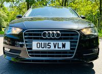 USED 2015 15 AUDI A3 1.6 TDI SE TECHNIK 5d 109 BHP &pound;0 ROAD TAX SATELLITE NAVIGATION BLUETOOTH REAR PARKING CAMERA