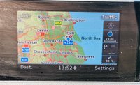 USED 2015 15 AUDI A3 1.6 TDI SE TECHNIK 5d 109 BHP &pound;0 ROAD TAX SATELLITE NAVIGATION BLUETOOTH REAR PARKING CAMERA
