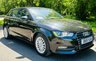USED 2015 15 AUDI A3 1.6 TDI SE TECHNIK 5d 109 BHP &pound;0 ROAD TAX SATELLITE NAVIGATION BLUETOOTH REAR PARKING CAMERA