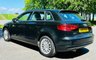 USED 2015 15 AUDI A3 1.6 TDI SE TECHNIK 5d 109 BHP &pound;0 ROAD TAX SATELLITE NAVIGATION BLUETOOTH REAR PARKING CAMERA