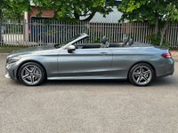 USED 2020 20 MERCEDES-BENZ C-CLASS 2.0 C 300 AMG LINE 2d 255 BHP 