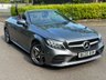USED 2020 20 MERCEDES-BENZ C-CLASS 2.0 C 300 AMG LINE 2d 255 BHP 