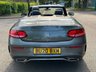USED 2020 20 MERCEDES-BENZ C-CLASS 2.0 C 300 AMG LINE 2d 255 BHP 