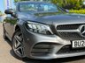USED 2020 20 MERCEDES-BENZ C-CLASS 2.0 C 300 AMG LINE 2d 255 BHP 