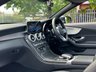 USED 2020 20 MERCEDES-BENZ C-CLASS 2.0 C 300 AMG LINE 2d 255 BHP 