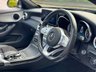 USED 2020 20 MERCEDES-BENZ C-CLASS 2.0 C 300 AMG LINE 2d 255 BHP 
