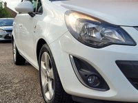 USED 2013 13 VAUXHALL CORSA 1.2 SXI AC 5d 83 BHP 