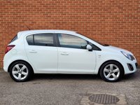 USED 2013 13 VAUXHALL CORSA 1.2 SXI AC 5d 83 BHP 