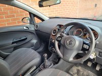 USED 2013 13 VAUXHALL CORSA 1.2 SXI AC 5d 83 BHP 