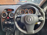 USED 2013 13 VAUXHALL CORSA 1.2 SXI AC 5d 83 BHP 