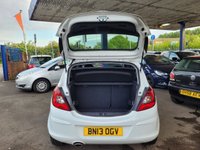 USED 2013 13 VAUXHALL CORSA 1.2 SXI AC 5d 83 BHP 