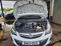 USED 2013 13 VAUXHALL CORSA 1.2 SXI AC 5d 83 BHP 