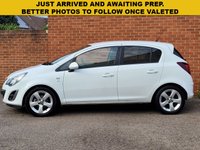 USED 2013 13 VAUXHALL CORSA 1.2 SXI AC 5d 83 BHP 