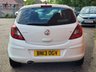 USED 2013 13 VAUXHALL CORSA 1.2 SXI AC 5d 83 BHP 