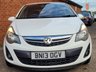 USED 2013 13 VAUXHALL CORSA 1.2 SXI AC 5d 83 BHP 