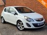 USED 2013 13 VAUXHALL CORSA 1.2 SXI AC 5d 83 BHP 