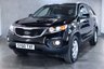 USED 2010 60 KIA SORENTO 2.2 CRDI KX-1 5d 195 BHP 