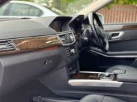 USED 2012 07 MERCEDES-BENZ E-CLASS 2.1 E220 CDI BLUEEFFICIENCY S/S SE 5d 170 BHP 